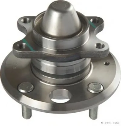 Комплект подшипника ступицы колеса HERTH+BUSS JAKOPARTS купить