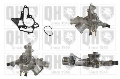 Водяной насос QUINTON HAZELL купить