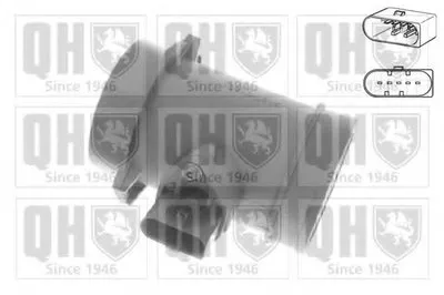 Расходомер воздуха CI QUINTON HAZELL купить