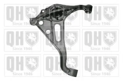 Рычаг независимой подвески колеса, подвеска колеса QUINTON HAZELL купить