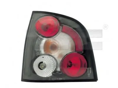 Комлект заднего освещения TYC купить