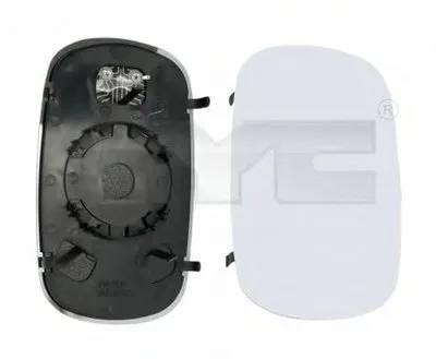 Зеркальное стекло, наружное зеркало TYC купить