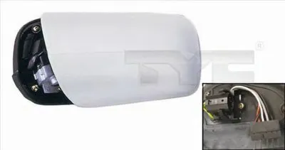 Наружное зеркало TYC купить