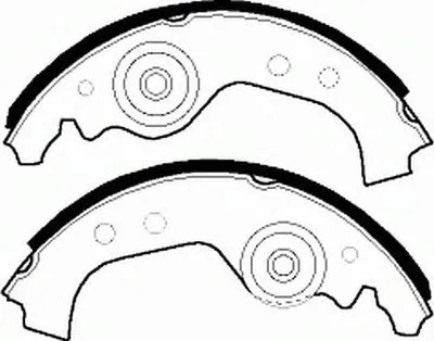 Комплект тормозных колодок PREMIER FERODO купить