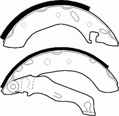 Комплект тормозных колодок PREMIER FERODO купить