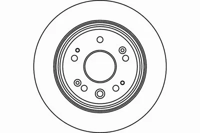 Тормозной диск MINTEX купить