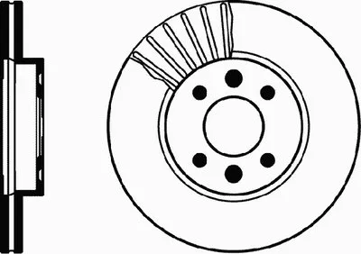 Тормозной диск MINTEX купить