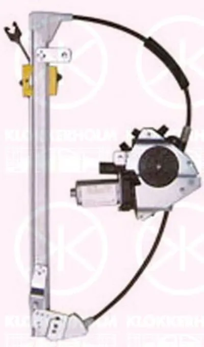 Подъемное устройство для окон KLOKKERHOLM купить