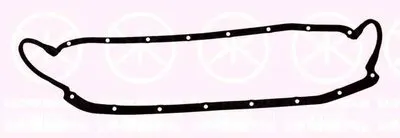 Прокладка, масляный поддон KLOKKERHOLM купить