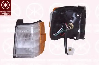 Габаритный огонь KLOKKERHOLM купить