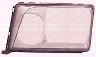 Рассеиватель, основная фара KLOKKERHOLM купить