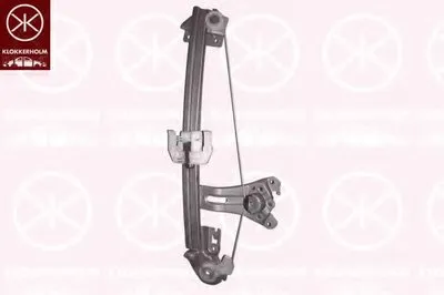 Подъемное устройство для окон KLOKKERHOLM купить