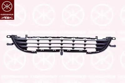 Решетка вентилятора, буфер KLOKKERHOLM купить