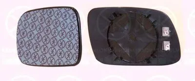 Зеркальное стекло, наружное зеркало KLOKKERHOLM купить