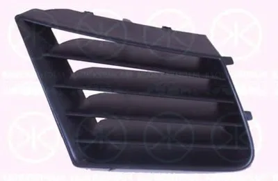 Решетка радиатора KLOKKERHOLM купить