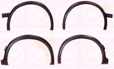 Комплект расширения, крыло KLOKKERHOLM купить