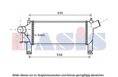 Интеркулер AKS DASIS купить