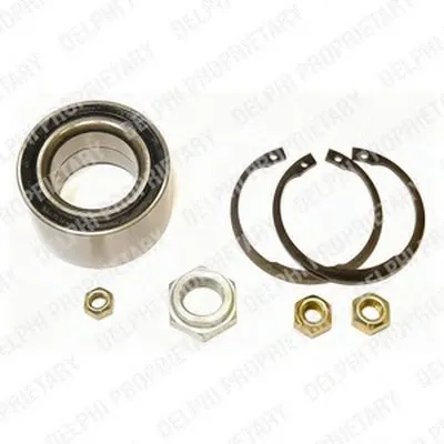 Комплект подшипника ступицы колеса DELPHI купить