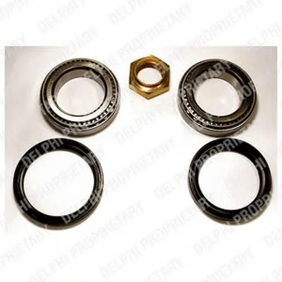 Комплект подшипника ступицы колеса DELPHI купить