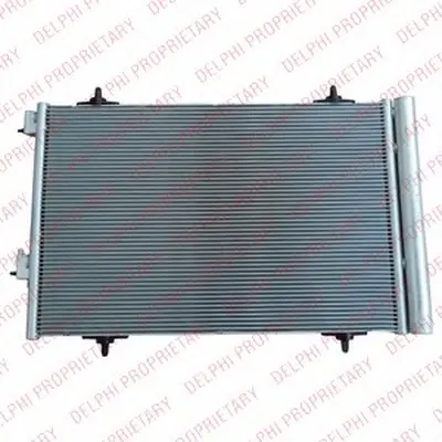 Конденсатор, кондиционер DELPHI купить