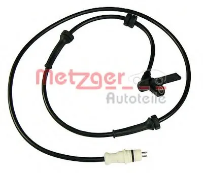 Датчик, частота вращения колеса genuine METZGER купить