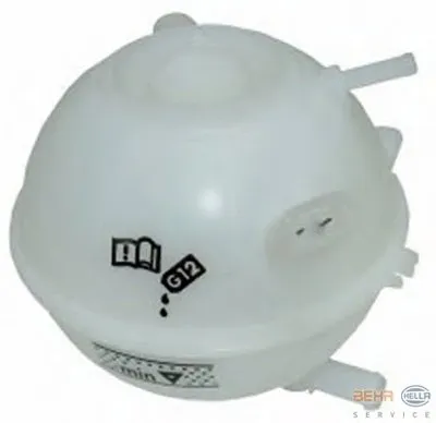 Компенсационный бак, охлаждающая жидкость BEHR HELLA SERVICE купить