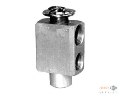 Расширительный клапан, кондиционер BEHR HELLA SERVICE купить