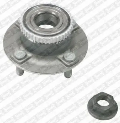 Комплект подшипника ступицы колеса SNR купить