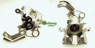 Тормозной суппорт BUDWEG CALIPER купить