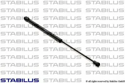 Газовая пружина, крышка багажник //  LIFT-O-MAT® STABILUS купить