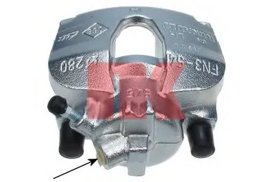 Тормозной суппорт NK купить