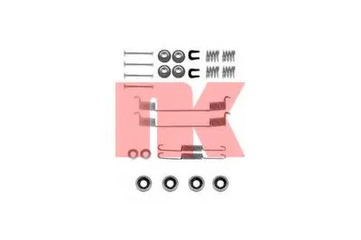 Комплектующие, тормозная колодка NK купить