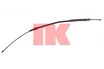 Трос, стояночная тормозная система NK купить