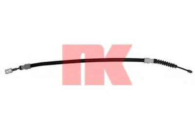 Трос, стояночная тормозная система NK купить