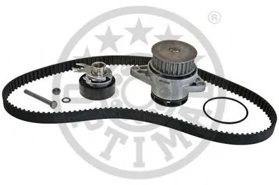 Водяной насос + комплект зубчатого ремня OPTIMAL купить