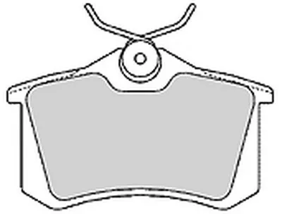 Комплект тормозных колодок, дисковый тормоз MAPCO купить