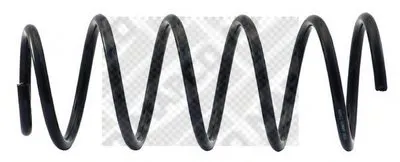 винтовая пружина MAPCO купить