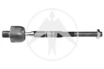 Осевой шарнир, рулевая тяга