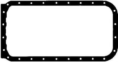 Прокладка, масляный поддон AJUSA купить