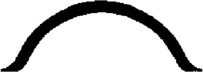 Прокладка, масляный поддон CORTECO купить