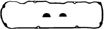 Прокладка, крышка головки цилиндра CORTECO купить