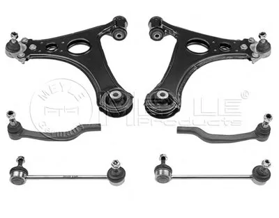 Комлектующее руля, подвеска колеса MEYLE купить