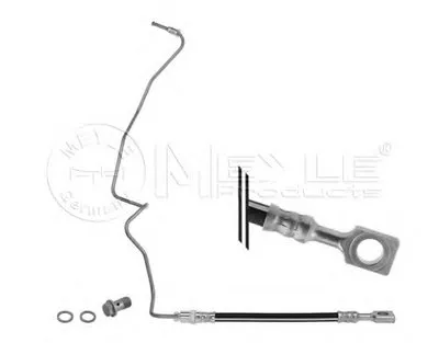 Тормозной шланг MEYLE купить