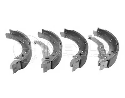 Комплект тормозных колодок MEYLE купить