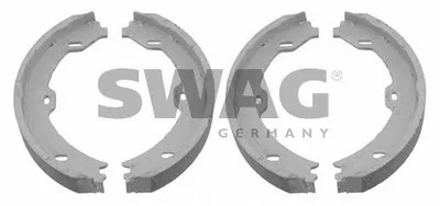 Комплект тормозных колодок, стояночная тормозная система SWAG купить