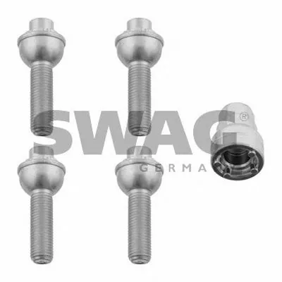 Болт крепления колеса SWAG купить