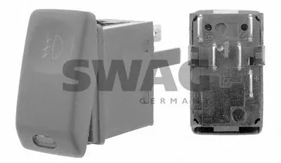 Выключатель, противотуманная SWAG купить