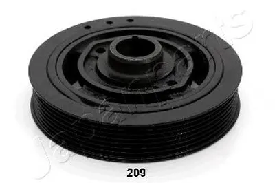 Ременный шкив, коленчатый вал JAPANPARTS купить