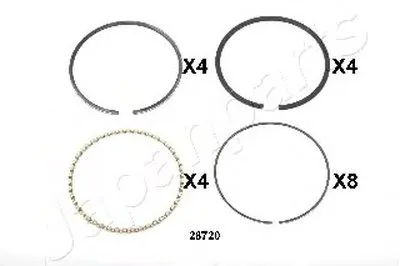 Поршневое кольцо JAPANPARTS купить