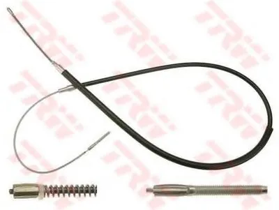 Трос, стояночная тормозная система TRW купить